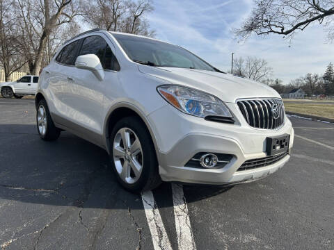 2015 Buick Encore Leather