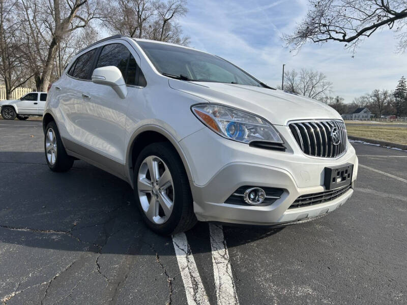 2015 Buick Encore Leather