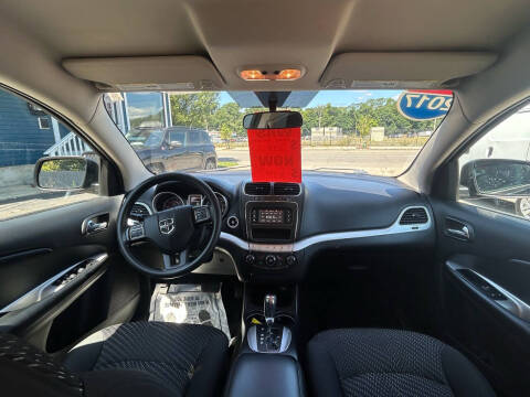 2017 Dodge Journey SXT