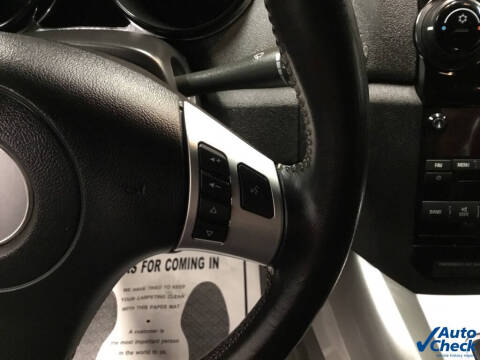 2008 Saturn SKY Red Line