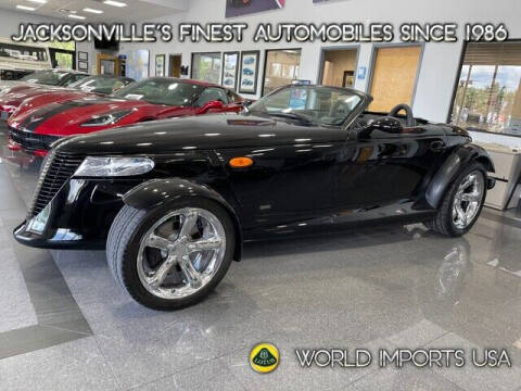 2000 Plymouth Prowler