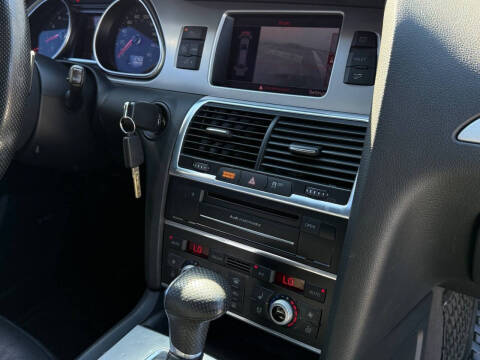 2014 Audi Q7 3.0T quattro S line Prestige