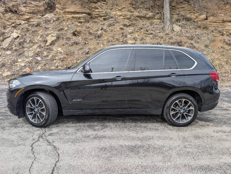 2017 BMW X5 xDrive35i