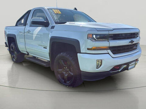 2016 Chevrolet Silverado 1500
