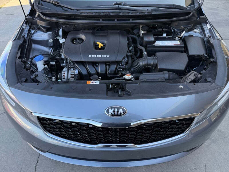 2018 Kia Forte S