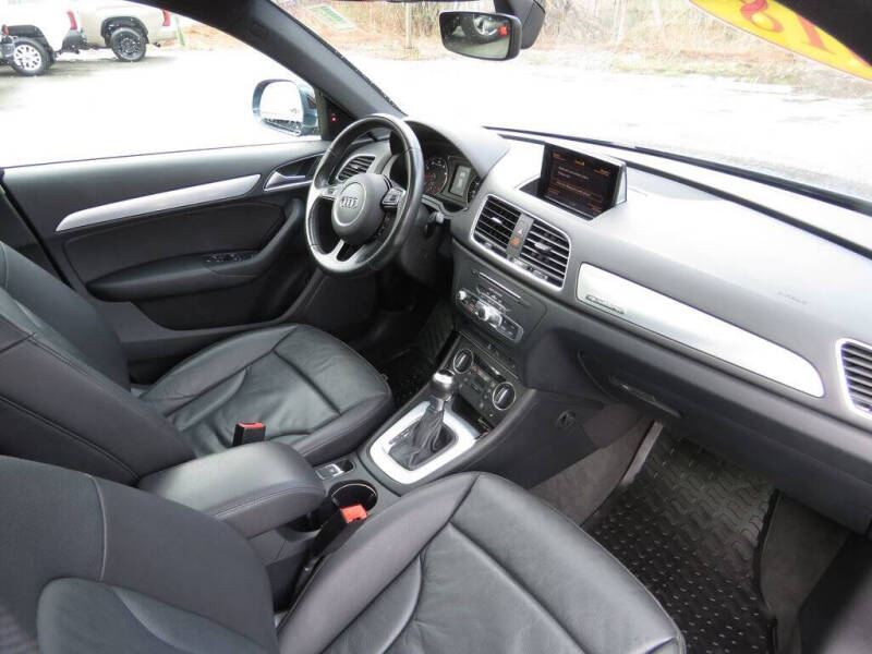 2018 Audi Q3