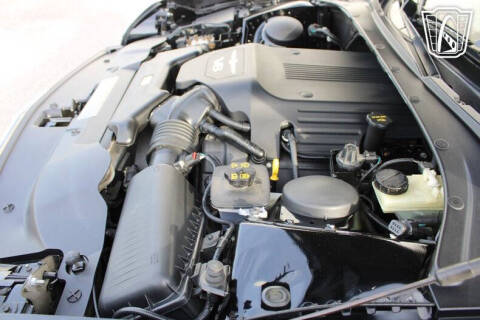 2005 Ford Thunderbird Deluxe