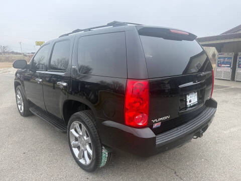 2014 GMC Yukon SLT