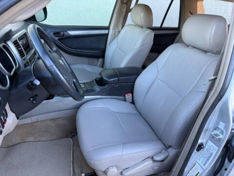 2005 Toyota 4Runner Sport Edition
