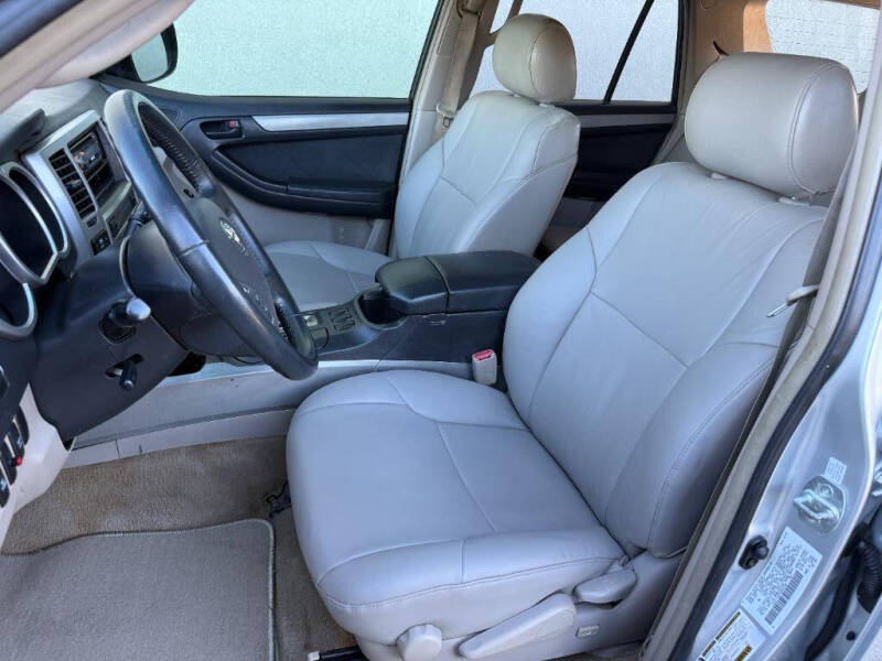 2005 Toyota 4Runner Sport Edition