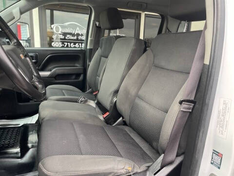 2016 Chevrolet Silverado 3500HD