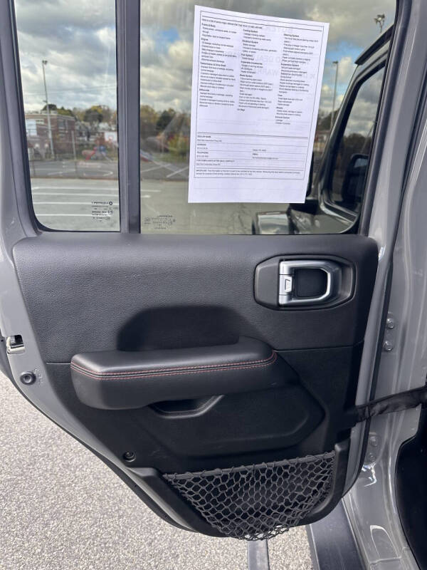 2020 Jeep Gladiator Rubicon