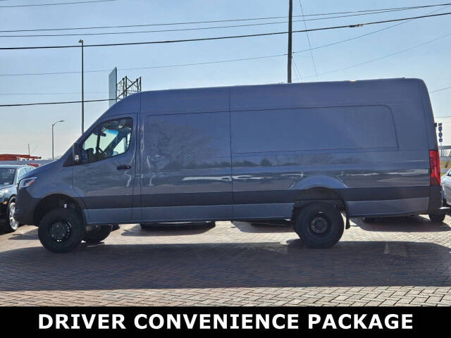 2024 Mercedes-Benz Sprinter for sale at New Sprinter Vans in Fort Mitchell, KY