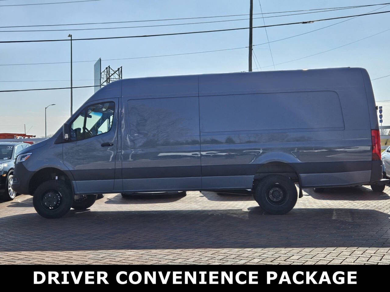 2024 Mercedes-Benz Sprinter for sale at New Sprinter Vans in Fort Mitchell, KY