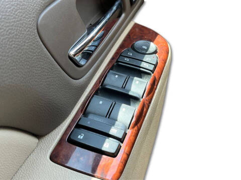 2014 GMC Yukon SLT