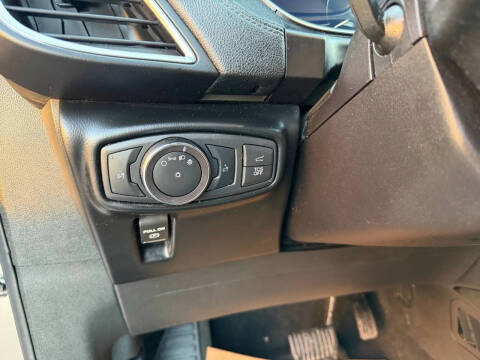 2019 Lincoln Nautilus