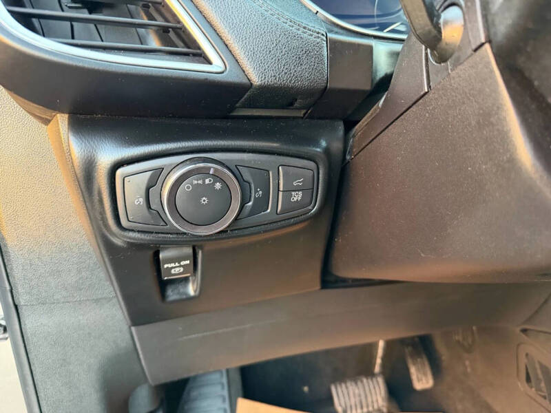 2019 Lincoln Nautilus