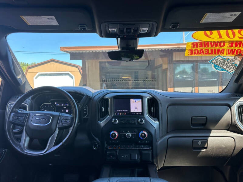 2019 GMC Sierra 1500 Denali