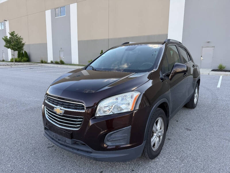 2016 Chevrolet Trax LT