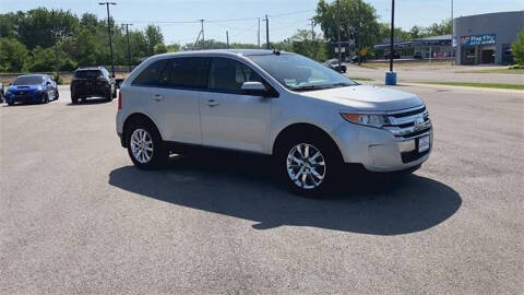 2011 Ford Edge SEL
