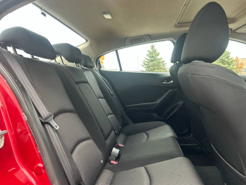 2014 Mazda MAZDA3 i Touring