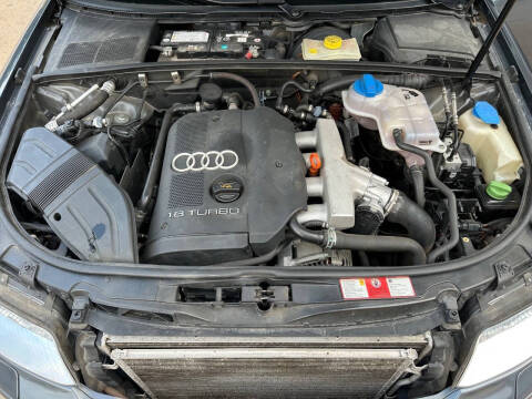 2004 Audi A4 1.8T quattro