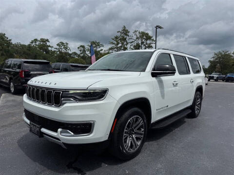 2024 Jeep Wagoneer L