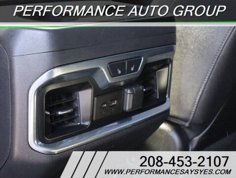 2020 GMC Sierra 1500