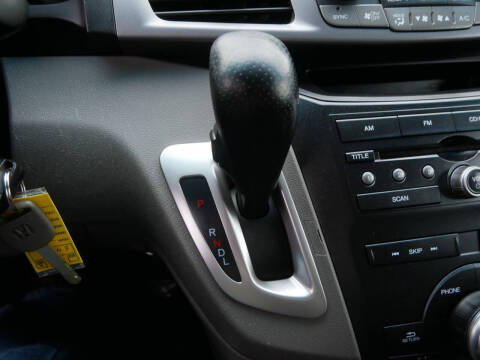 2012 Honda Odyssey EX
