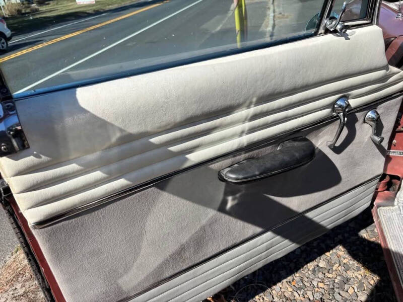 1955 Desoto Firedome