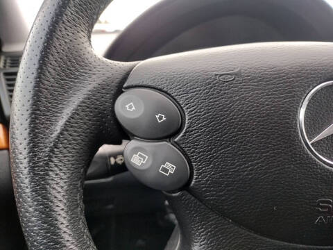 2008 Mercedes-Benz E-Class E 350