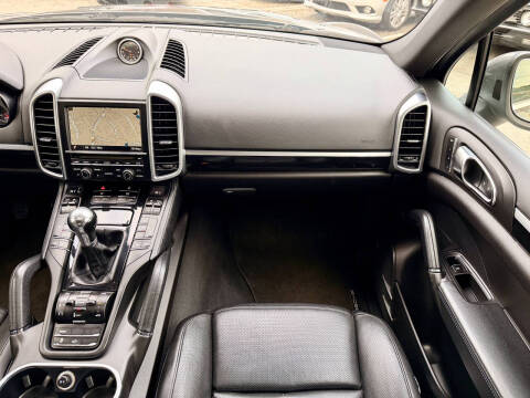 2013 Porsche Cayenne