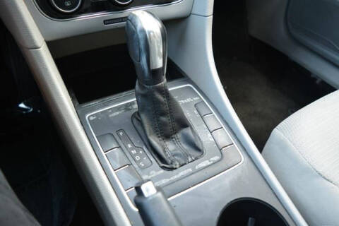 2016 Volkswagen Passat 1.8T S