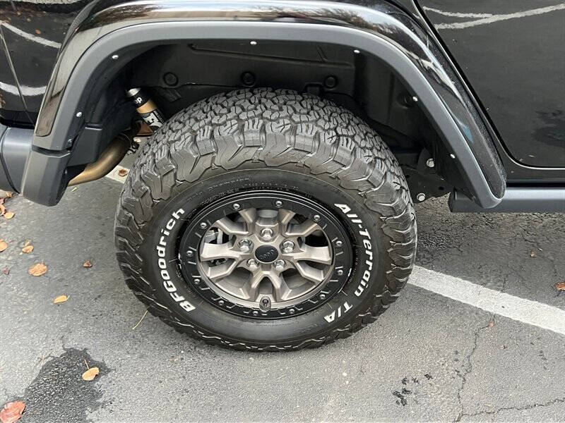 2021 Jeep Wrangler Unlimited Rubicon 392