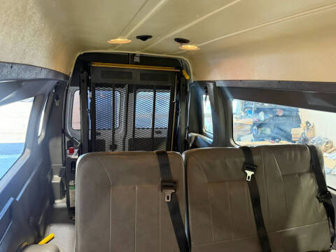 2011 Ford E-Series E-250