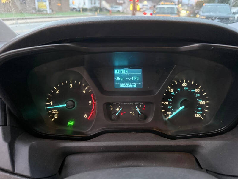 2017 Ford Transit 350 HD