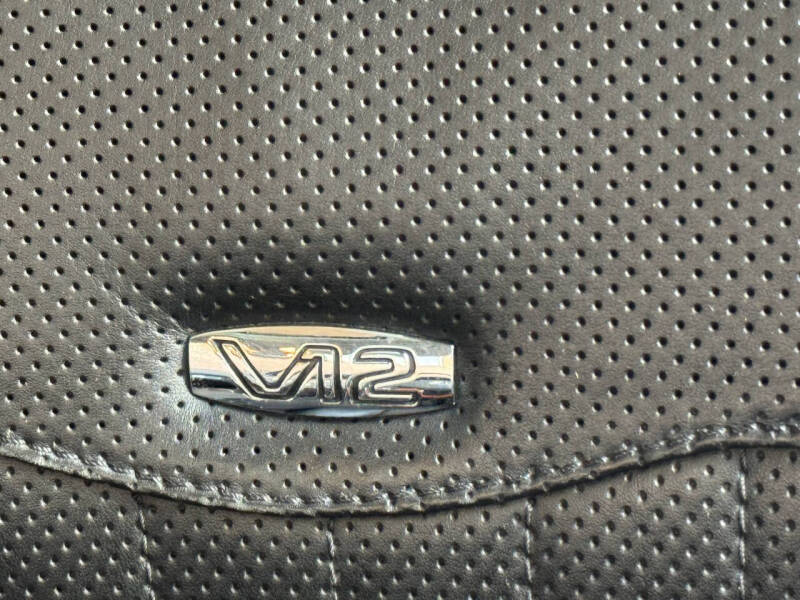 2007 Mercedes-Benz CL-Class CL 600