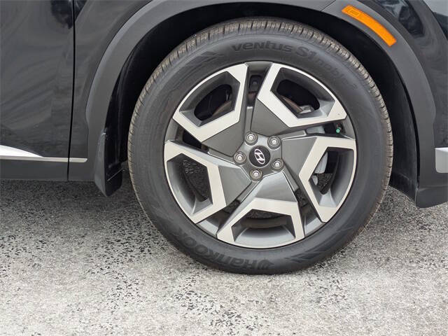 2024 Hyundai Palisade Limited