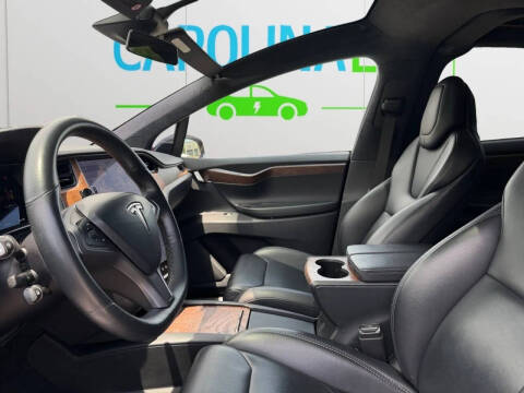 2019 Tesla Model X