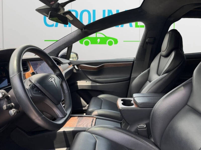 2019 Tesla Model X