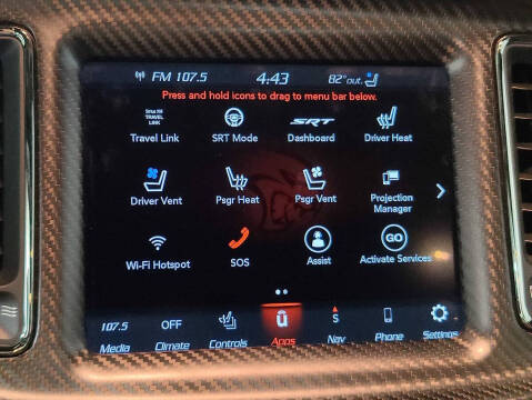 2023 Dodge Challenger SRT Super Stock