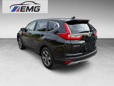 2017 Honda CR-V EX