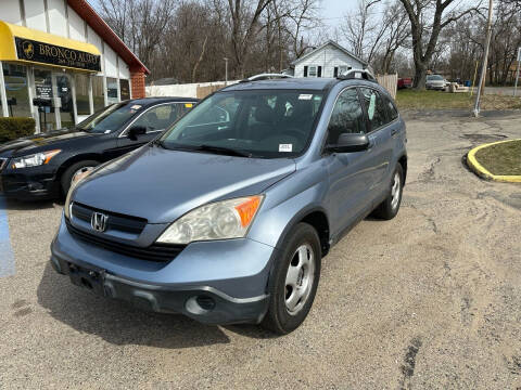 2009 Honda CR-V for sale at Bronco Auto in Kalamazoo MI