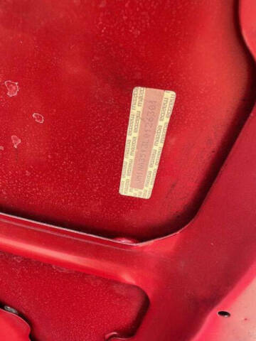 1990 Mazda MX-5 Miata