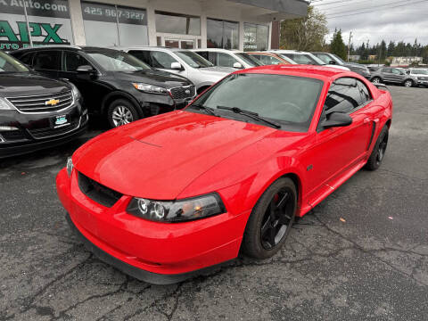 2001 Ford Mustang for sale at APX Auto Brokers in Edmonds WA