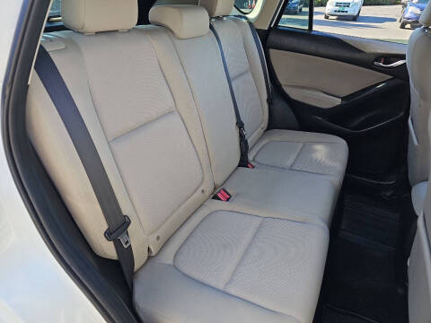 2014 Mazda CX-5 Sport