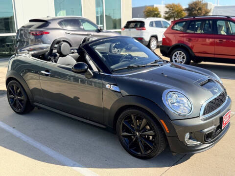 2015 MINI Roadster Cooper S
