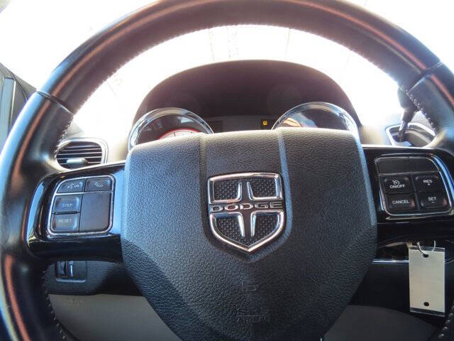 2020 Dodge Grand Caravan SXT