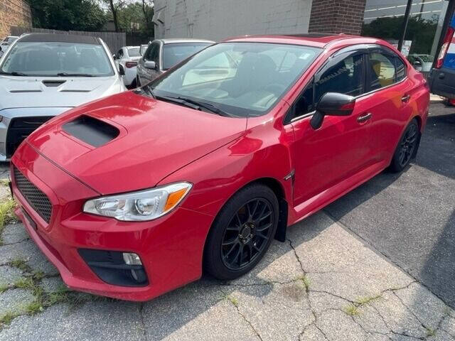 2017 Subaru WRX for sale at Xtreme Motorwerks in Villa Park IL