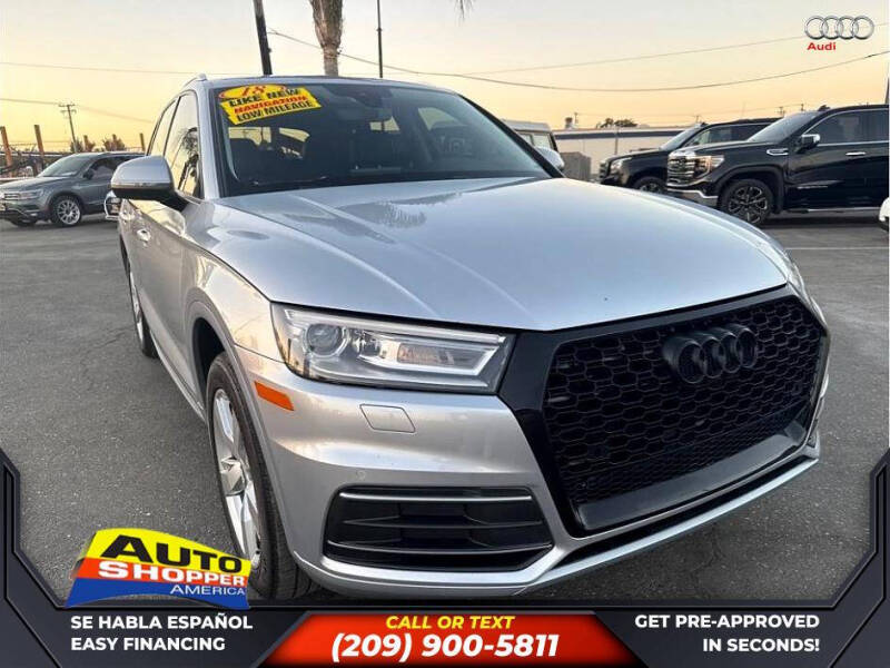 2018 Audi Q5